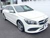 MERCEDES BENZ CLA-CLASS Shooting Brake