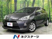 2012 TOYOTA AQUA