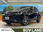 2021 TOYOTA HARRIER G
