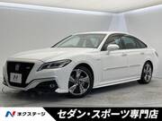 2018 TOYOTA CROWN HYBRID