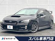 2015 SUBARU WRX STI