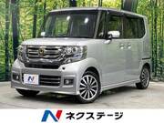 2015 HONDA N-BOX CUSTOM