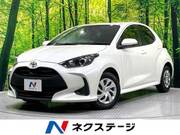 2022 TOYOTA YARIS