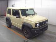 2022 SUZUKI JIMNY SIERRA