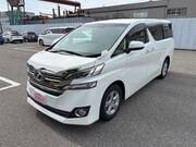2016 TOYOTA VELLFIRE 2.5X