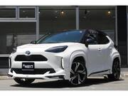2021 TOYOTA YARIS CROSS HYBRID Z