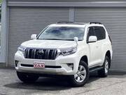 2022 TOYOTA LAND CRUISER PRADO TX