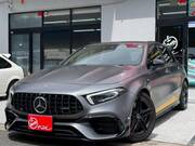 2019 MERCEDES BENZ A-CLASS