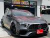 MERCEDES BENZ A-CLASS
