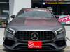 MERCEDES BENZ A-CLASS