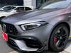 MERCEDES BENZ A-CLASS