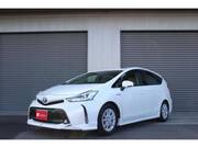 2015 TOYOTA PRIUS ALPHA G