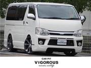 2012 TOYOTA HIACE VAN LONG SUPER GL