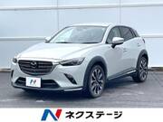 2018 MAZDA CX-3