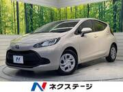 2022 TOYOTA AQUA