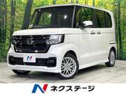 2022 HONDA N-BOX CUSTOM