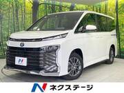 2022 TOYOTA VOXY