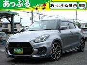 2018 SUZUKI SWIFT SPORT