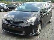 2014 TOYOTA PRIUS ALPHA