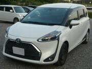 2021 TOYOTA SIENTA