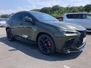 2023 LEXUS NX