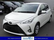2020 TOYOTA VITZ