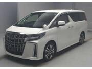 2020 TOYOTA ALPHARD