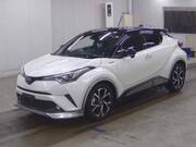 2017 TOYOTA C-HR
