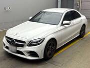 2019 MERCEDES BENZ C-CLASS