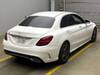 MERCEDES BENZ C-CLASS