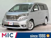 2009 TOYOTA VELLFIRE 2.4Z