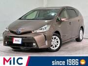 2016 TOYOTA PRIUS ALPHA G