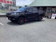 2022 TOYOTA HILUX