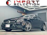 2018 MERCEDES BENZ E-CLASS