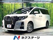 2015 TOYOTA ALPHARD