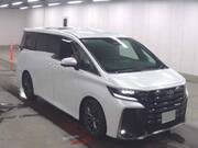 2024 TOYOTA VELLFIRE HYBRID
