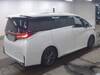 TOYOTA VELLFIRE HYBRID