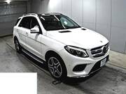 2017 MERCEDES BENZ GLE