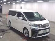 2020 TOYOTA VELLFIRE