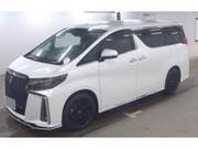 2020 TOYOTA ALPHARD
