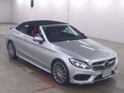 2017 MERCEDES BENZ C-CLASS