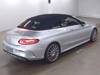 MERCEDES BENZ C-CLASS