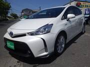 2015 TOYOTA PRIUS ALPHA