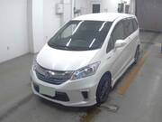 2014 HONDA FREED HYBRID