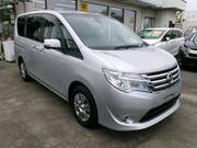 2016 NISSAN SERENA