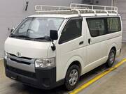 2019 TOYOTA HIACE VAN