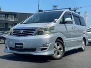 2005 TOYOTA ALPHARD G AS