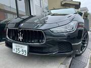 2014 MASERATI GHIBLI