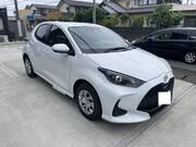 2025 TOYOTA YARIS