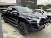 2022 TOYOTA HILUX Z